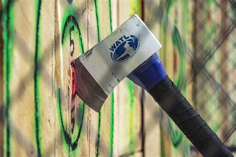 Axe throwing madison - Thursday: 10AM - 8PM MST. Friday & Saturday: 9AM - 9PM MST. Sunday: 10AM - 4PM MST. only available to participants ages 12+. Nashville's Class Axe Throwing can't wait to serve you and your friends! Discover America's newest past time at Class Axe. Book today! 